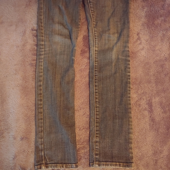 Empyre Eve Super Skinny Low Waist Denim Jeans - Picture 6 of 8